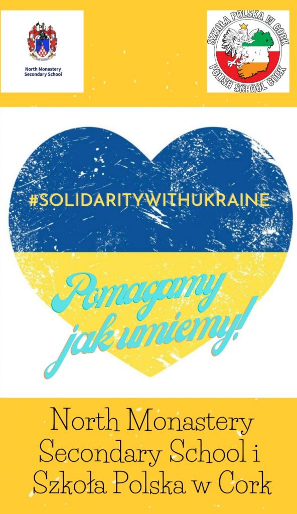 Pomagamy jak umiemy!