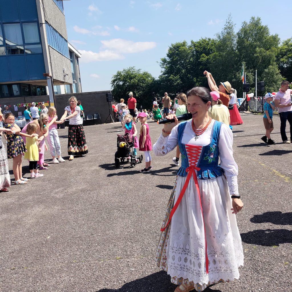 Dzień Polonii w Szkole Polskiej w Cork – Heritage Day