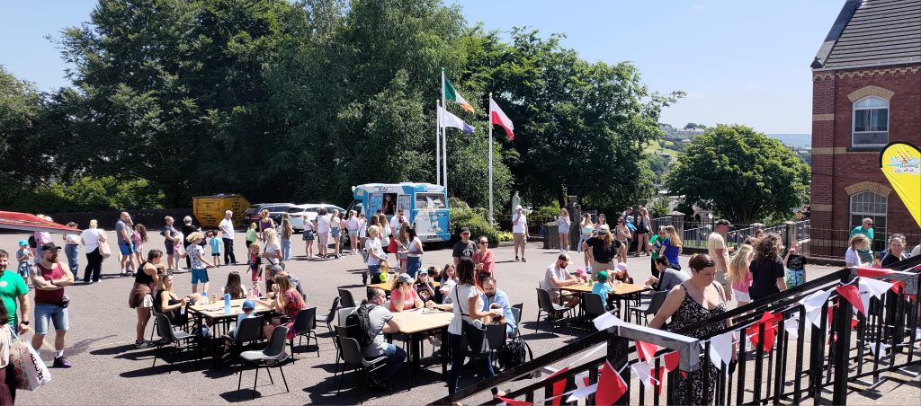 Szkolny piknik – Polish Heritage Day
