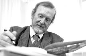 Ernest Bryll – Patron Szkoły Polskiej w Cork