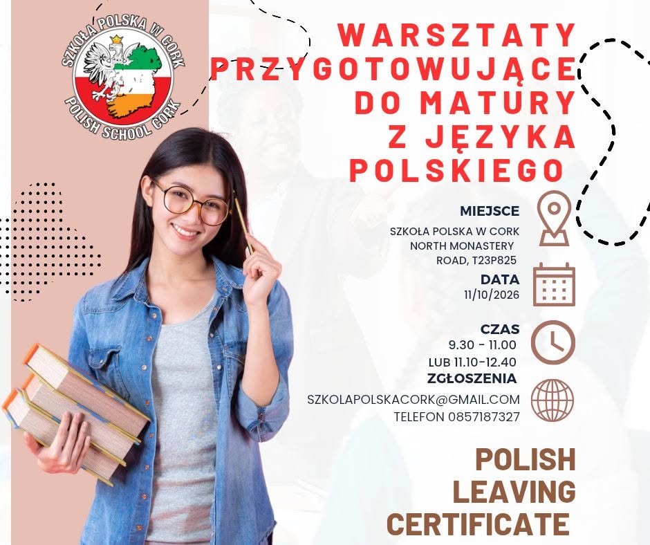 Warsztaty przygotowujące do egzaminu z języka polskiego LC2027